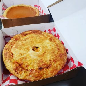 Poor Georgie's Bake Shop - Apple Pie