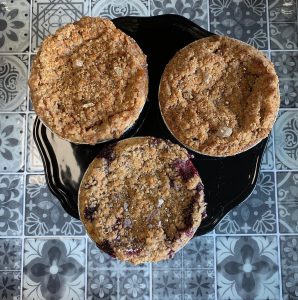 Sugar and Salt Bakery Richmond Mini Pies