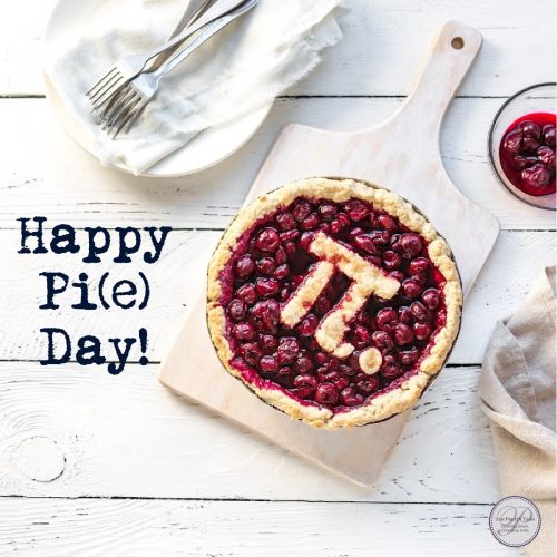 Celebrate Pi Day with Richmond Area Pie Shops